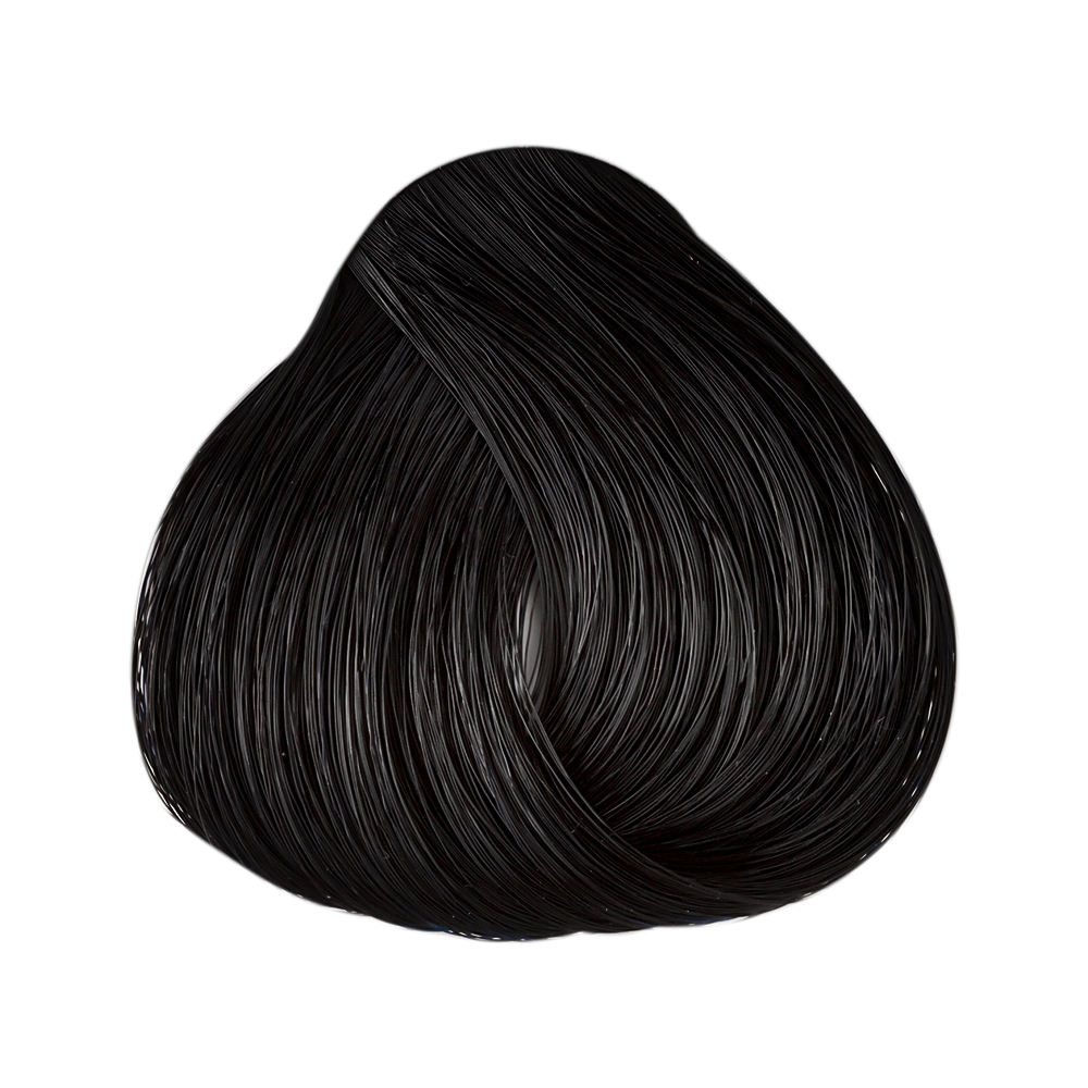 Singularity Hair Color Cream 100ml 1.0 Black