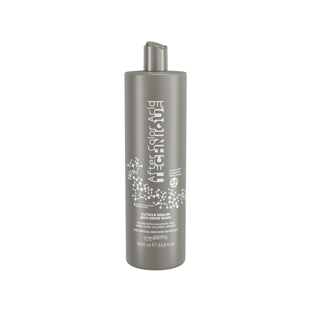 After Color Acid Technique Cuticle Sealer Anti-Odor Mask PH 3.5 1000ml IP