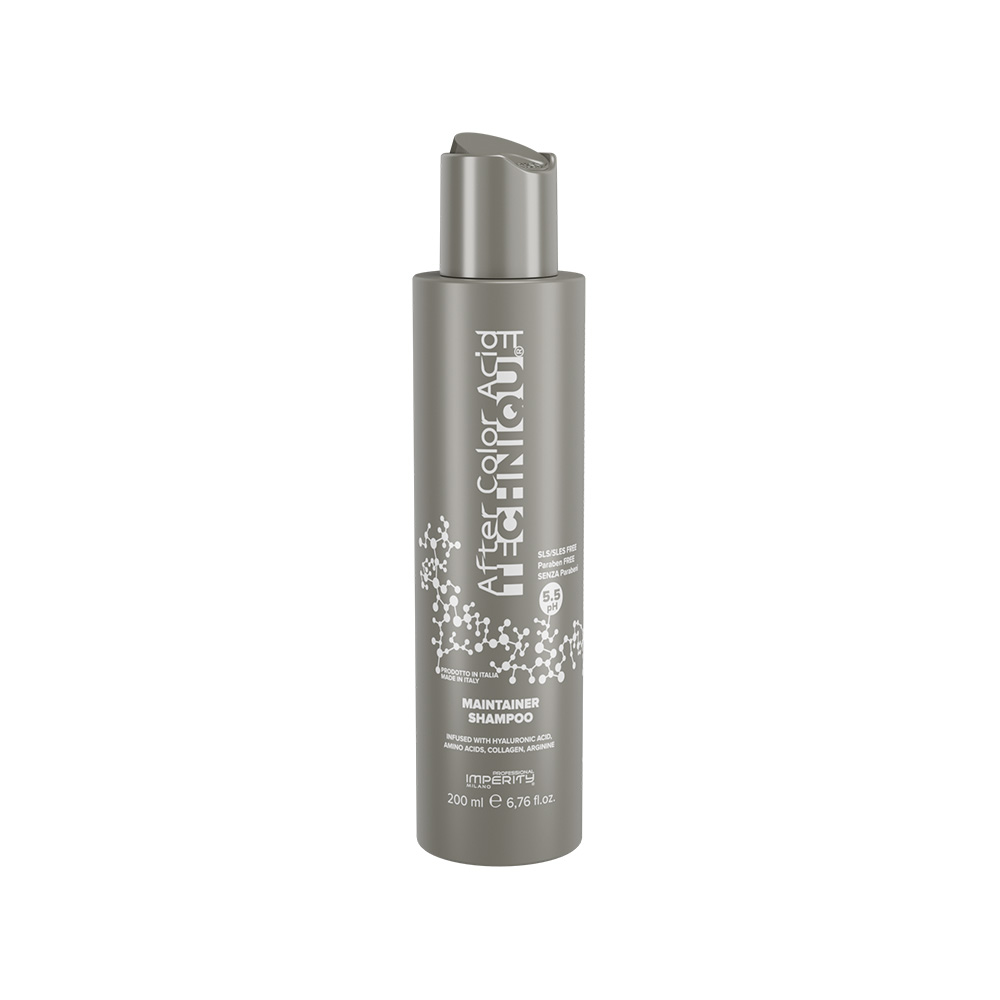 After Color Acid Technique Maintain Shampoo PH 5.5 200ml IP